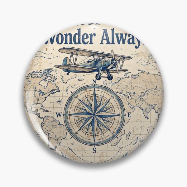 Item preview, Wander Often Wonder Always designed and sold by Softlife by Harvir.