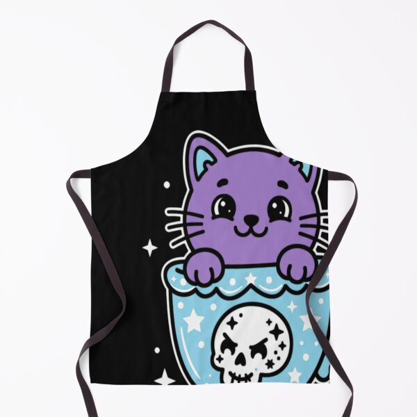 Item preview, Black Magic Tea / Coffee Cat | Nikury designed and sold by WILLIAMRIEDIN81.