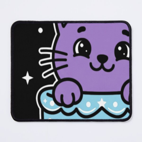 Item preview, Black Magic Tea / Coffee Cat | Nikury designed and sold by WILLIAMRIEDIN81.