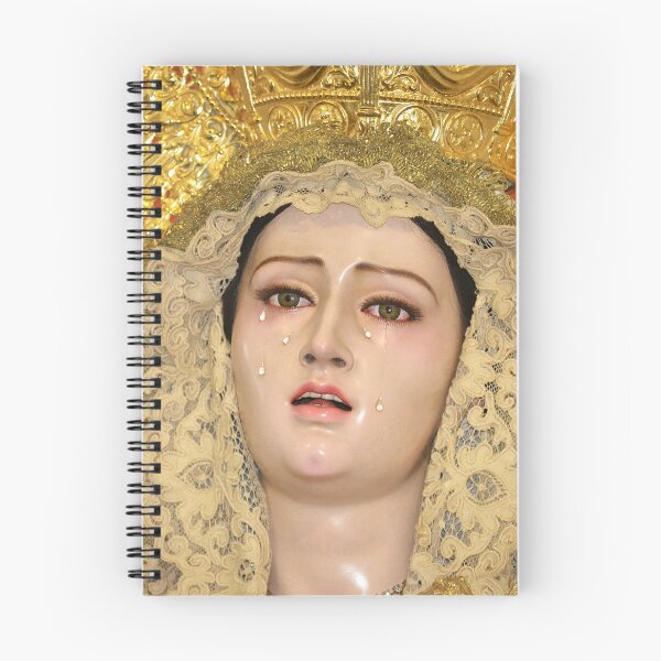Item preview, Mater Dolorosa designed and sold by Alexandra Lavizzari.