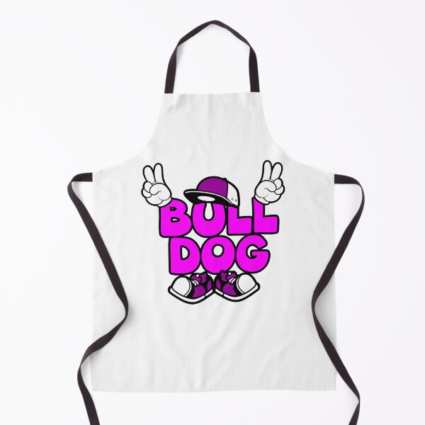 Item preview, BULLDOG - PETS Comic Character Bold Urban designed and sold by NFTWords.