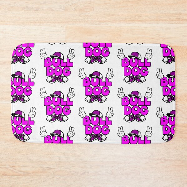 Item preview, BULLDOG - PETS Comic Character Bold Urban designed and sold by NFTWords.