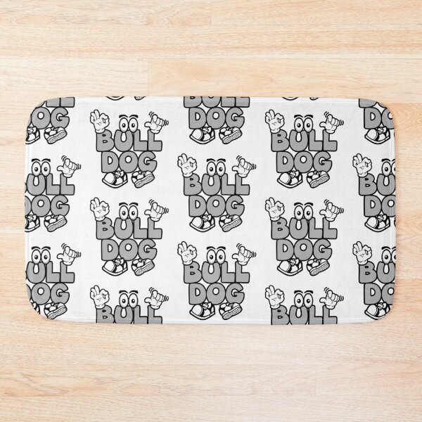 Item preview, BULLDOG - PETS Graffiti Character Bold Popart designed and sold by NFTWords.