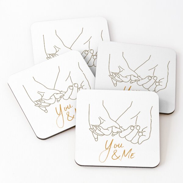 Item preview, YOU & ME ALWAYS designed and sold by ekemarket.