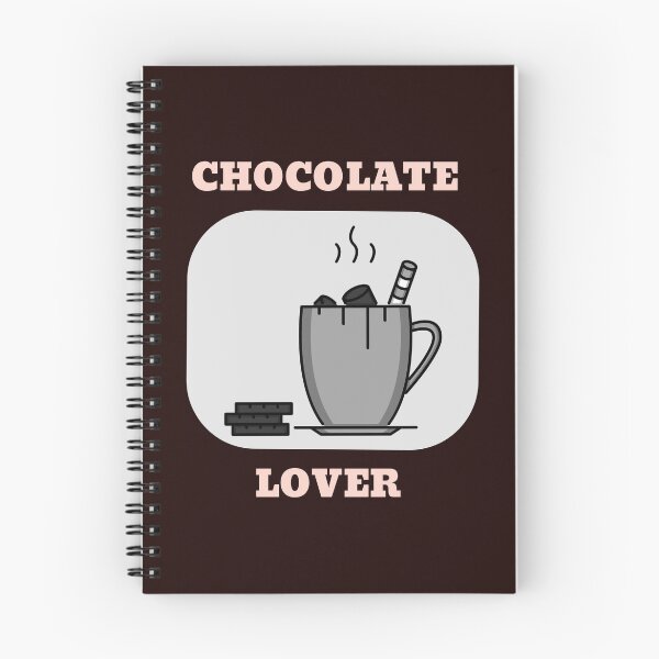 Item preview, Amante del chocolate designed and sold by JJShirtz.