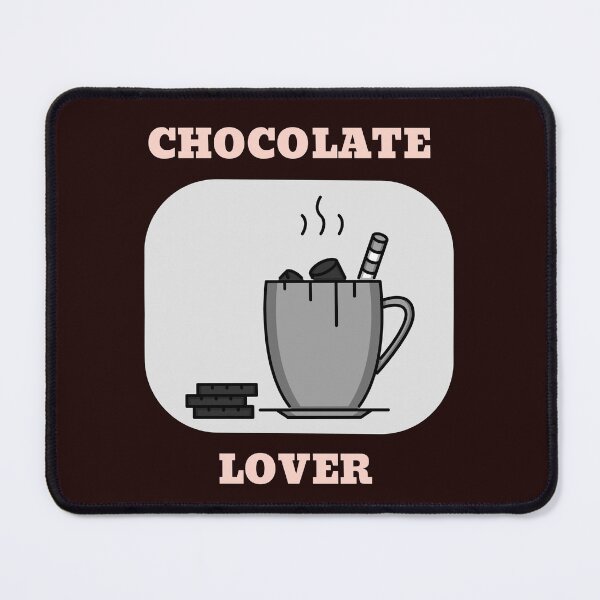 Item preview, Chocolate Lover designed and sold by JJShirtz.