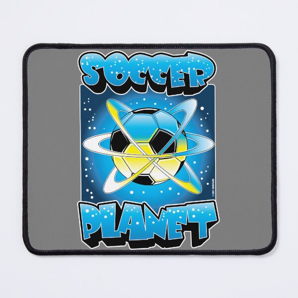 Item preview, Soccer Planet designed and sold by eShirtLabs.