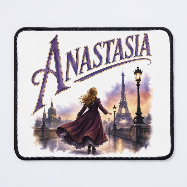 Item preview, Anastasia the Musical designed and sold by Lyric Vault - Rock on.