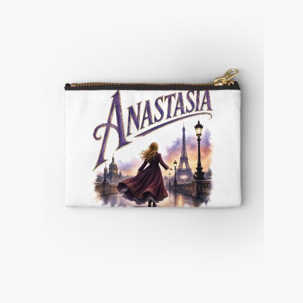 Item preview, Anastasia the Musical designed and sold by Lyric Vault - Rock on.