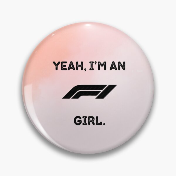 Item preview, Yeah I'm An F1 Girl designed and sold by zaynab_f1.