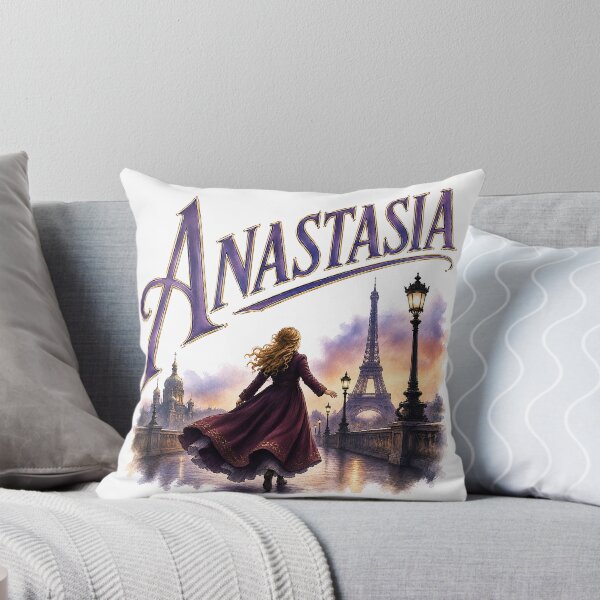 Item preview, Anastasia the Musical designed and sold by Lyric Vault - Rock on.