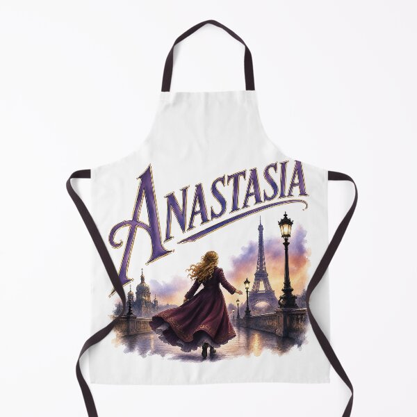Item preview, Anastasia the Musical designed and sold by Lyric Vault - Rock on.