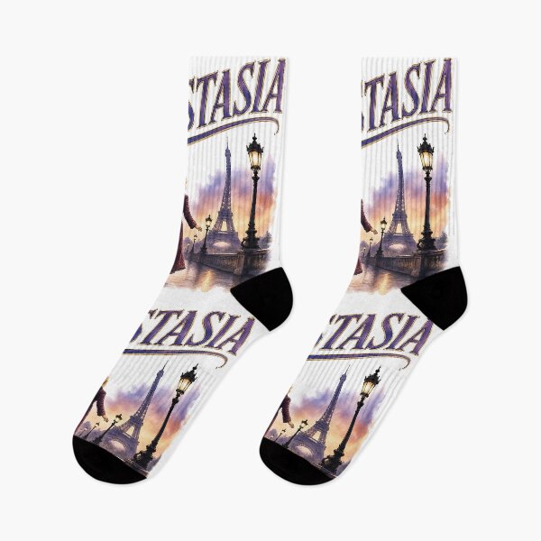 Item preview, Anastasia the Musical designed and sold by Lyric Vault - Rock on.