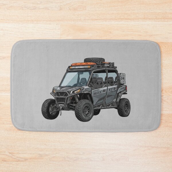 Item preview, Can-Am Commander MAX XT Expedition Off-Road UTV Graphic designed and sold by Motorline44.