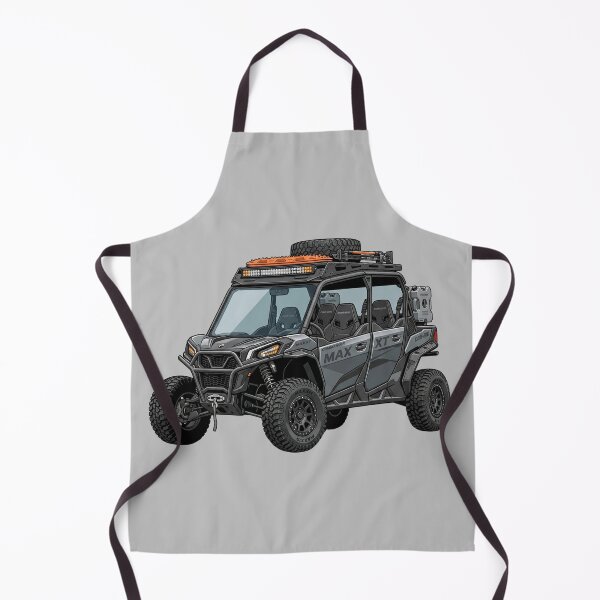 Item preview, Can-Am Commander MAX XT Expedition Off-Road UTV Graphic designed and sold by Motorline44.