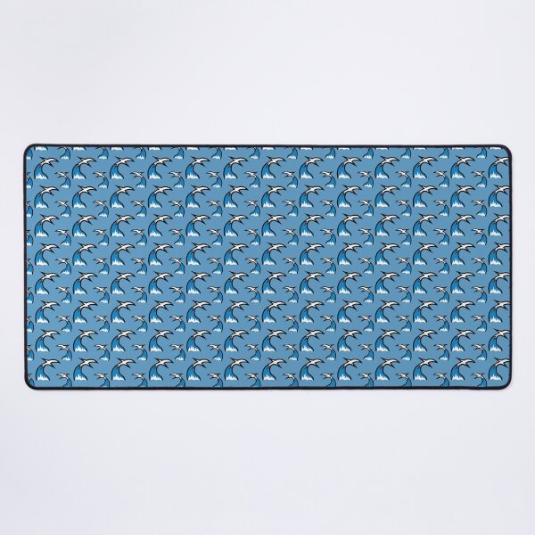 Item preview, Crashing Waves Print - Spanish Blue designed and sold by Daniel Bevis Design.