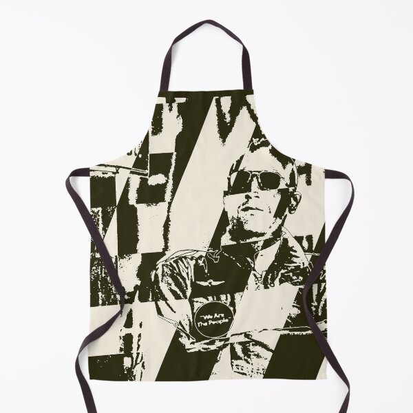 Item preview, Travis Bickle Dazzle Band stencil (Taxi Driver) designed and sold by Cathedral of Curiosity.