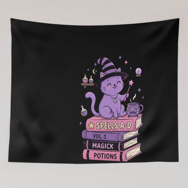 Item preview, Feline Familiar | Nikury designed and sold by WILLIAMRIEDIN81.