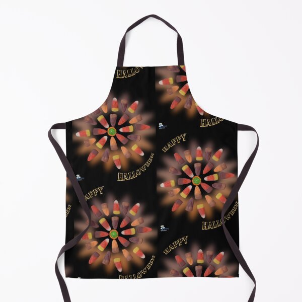 Item preview, A Candy Corn Promenade – Happy Halloween! designed and sold by michaelasamples.