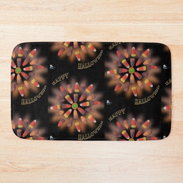 Item preview, A Candy Corn Promenade – Happy Halloween! designed and sold by michaelasamples.