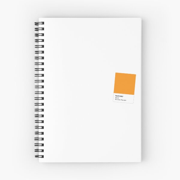 Item preview, Pantone Pumpkin Chip designed and sold by Newfound.