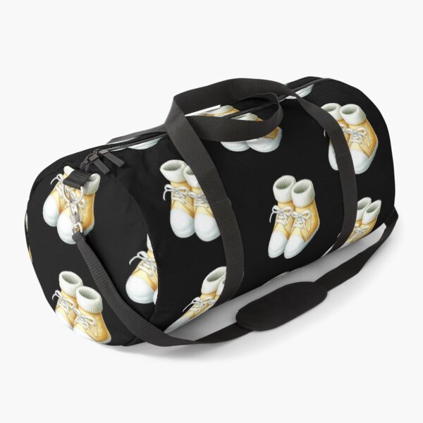 Artikelvorschau, Gelbe Babyschuhe entworfen und verkauft von virdeiz.