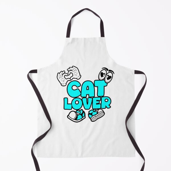 Item preview, CAT LOVER - PETS Lettering Comic Words Funny  designed and sold by NFTWords.