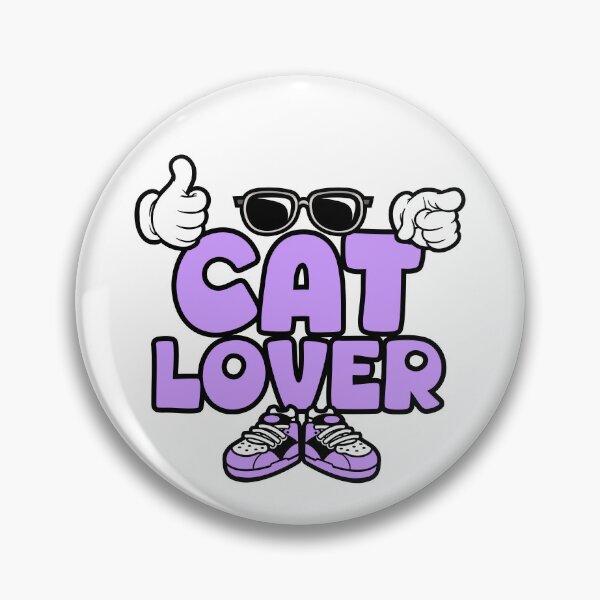 Item preview, CAT LOVER - PETS Graffitti Character Bold Retro designed and sold by NFTWords.