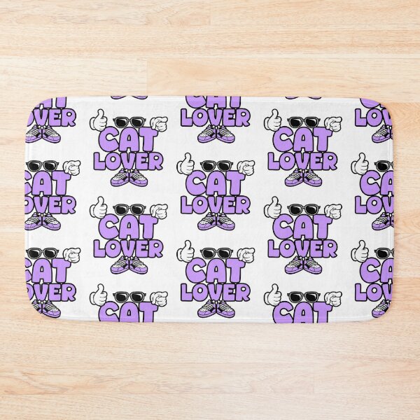 Item preview, CAT LOVER - PETS Graffitti Character Bold Retro designed and sold by NFTWords.
