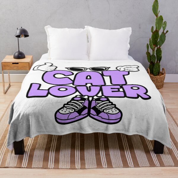 Item preview, CAT LOVER - PETS Graffitti Character Bold Retro designed and sold by NFTWords.