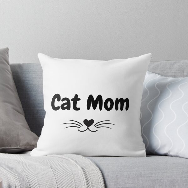 Item preview, Cat Mom designed and sold by NotsoCreativeArtistJazz.