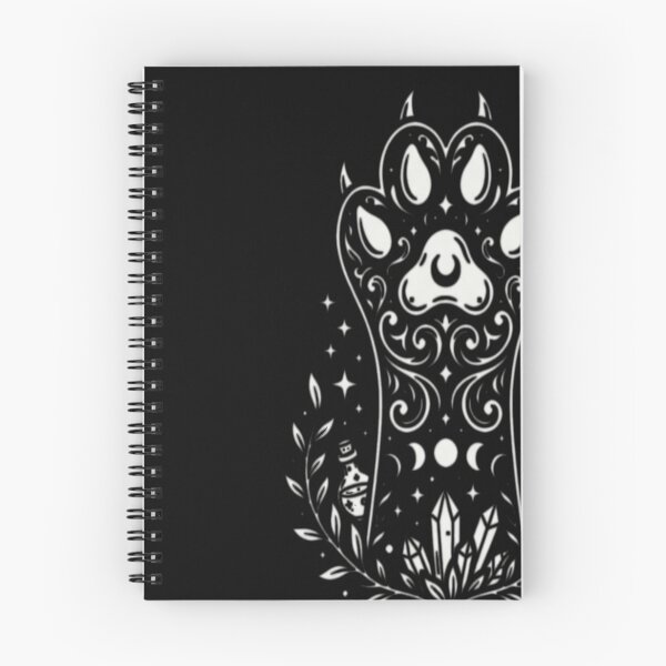 Item preview, Witchy Cat Paw // Black | Nikury designed and sold by WILLIAMRIEDIN81.