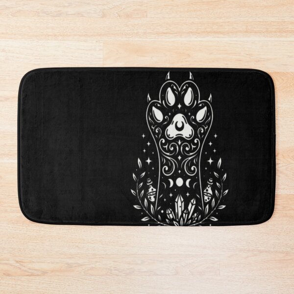 Item preview, Witchy Cat Paw // Black | Nikury designed and sold by WILLIAMRIEDIN81.