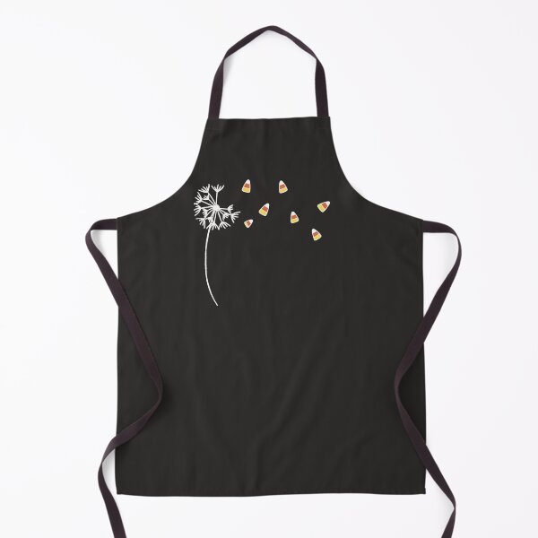 Item preview, Halloween Candy Corn Crew Dandelion Fall Season designed and sold by SunfullyYours.