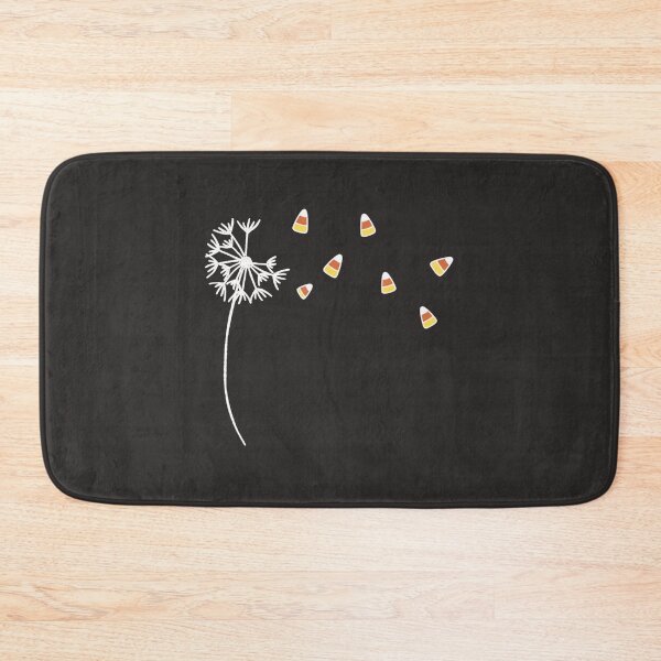 Item preview, Halloween Candy Corn Crew Dandelion Fall Season designed and sold by SunfullyYours.