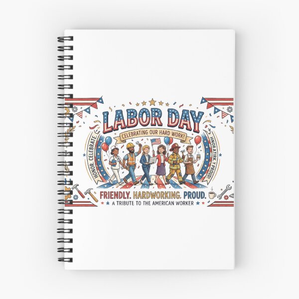 Item preview, Happy Labor Day Celebration - Laborers & Workers Tribute designed and sold by Wear Sculpt.