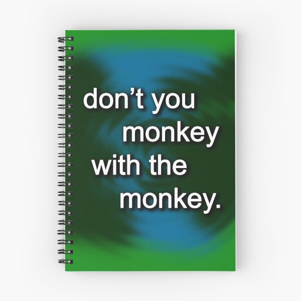 Item preview, Monkey designed and sold by Normbot2000.