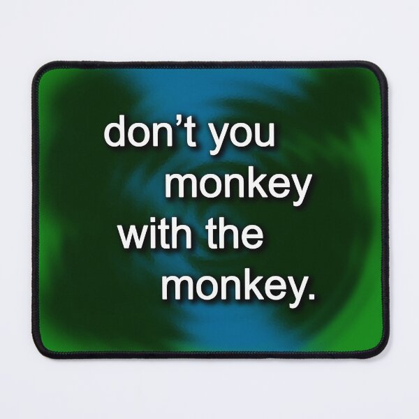 Item preview, Monkey designed and sold by Normbot2000.