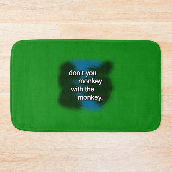 Item preview, Monkey designed and sold by Normbot2000.