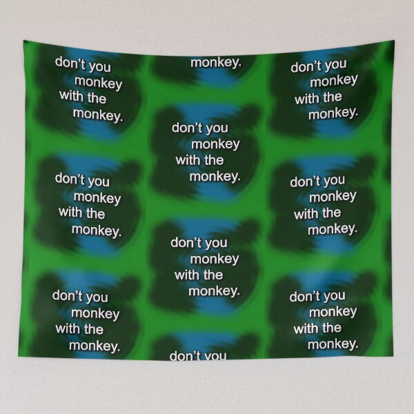 Item preview, Monkey designed and sold by Normbot2000.