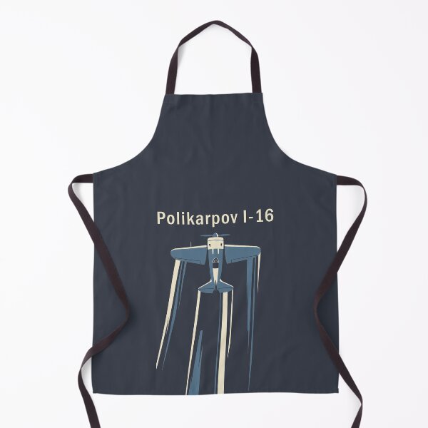 Item preview, Polikarpov I-16 Soviet Fighter WW2 Aviation Vintage Art designed and sold by KiwiRider.