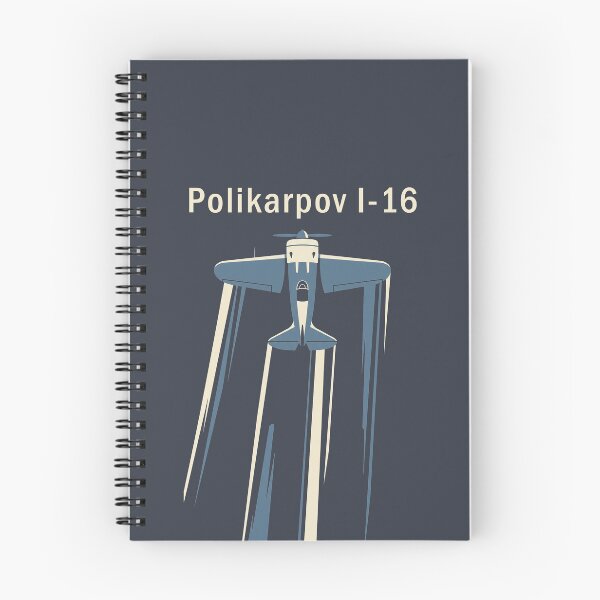 Item preview, Polikarpov I-16 Soviet Fighter WW2 Aviation Vintage Art designed and sold by KiwiRider.
