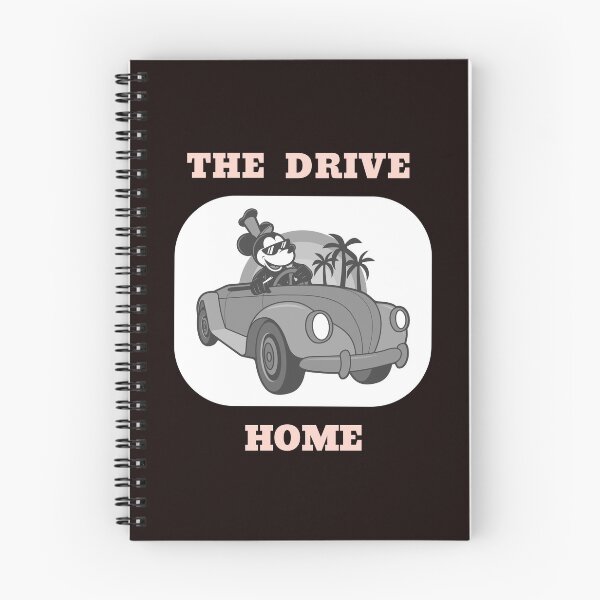 Item preview, The Drive Home designed and sold by JJShirtz.