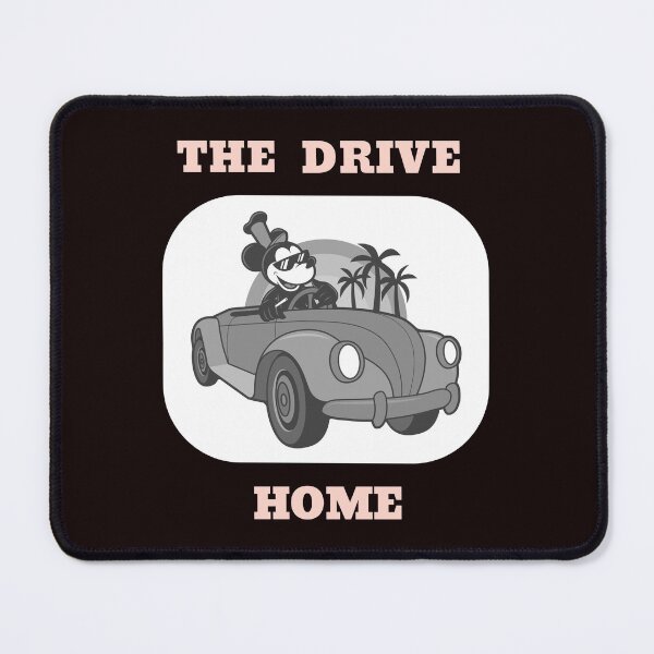 Item preview, The Drive Home designed and sold by JJShirtz.