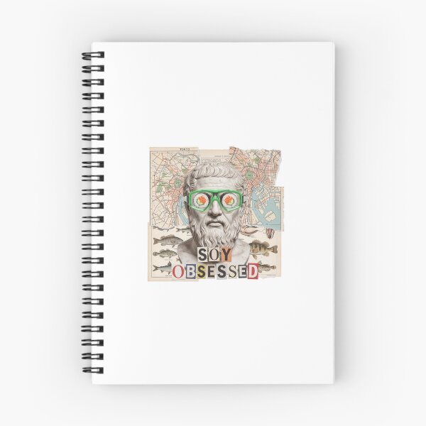 Item preview, Sushi Addiction Retro Collage | Japanese Food Lover Vintage Pop Art designed and sold by OzzFrequency.