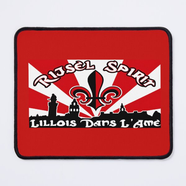 Item preview, Rijsel Spirit Lillois Dans L' Ame designed and sold by canvasriddle.