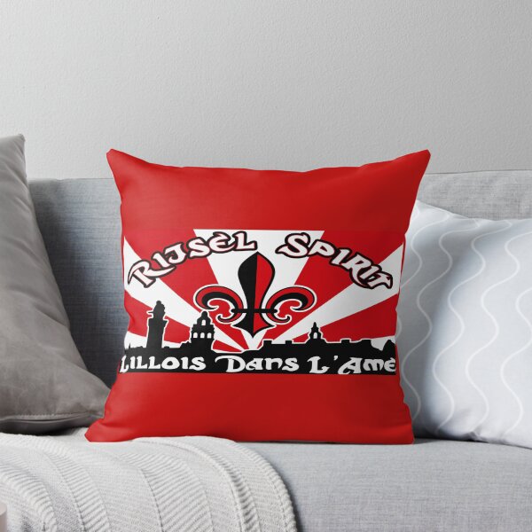 Item preview, Rijsel Spirit Lillois Dans L' Ame designed and sold by canvasriddle.