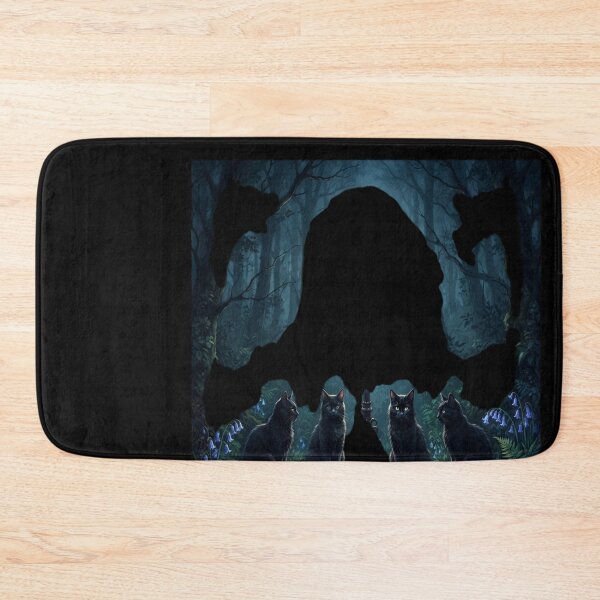 Item preview, The Witches Cats designed and sold by WILLIAMRIEDIN81.