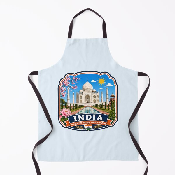Item preview, India - Taj Mahal, Timeless Beauty designed and sold by Myra365Art.