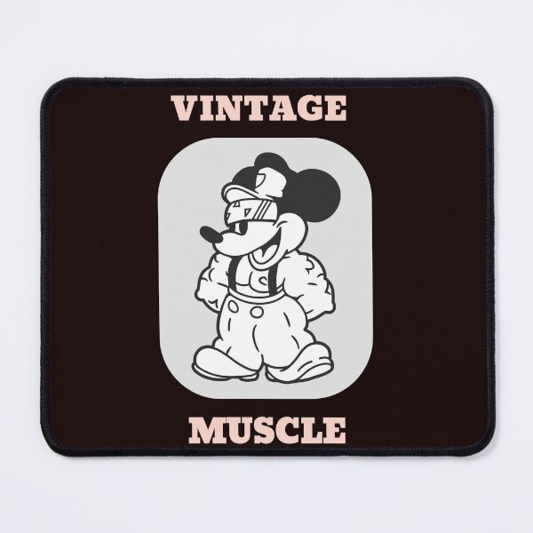 Item preview, Vintage Muscle designed and sold by JJShirtz.